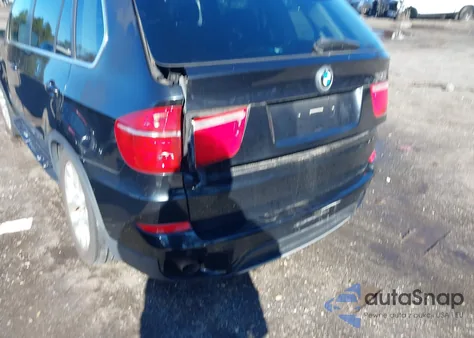 2013 BMW X5 xDrive35I/xDrive35I Premium/xDrive35I Sport Activity z USA, uszkodzony, nr VIN 5UXZV4C56D0B16818